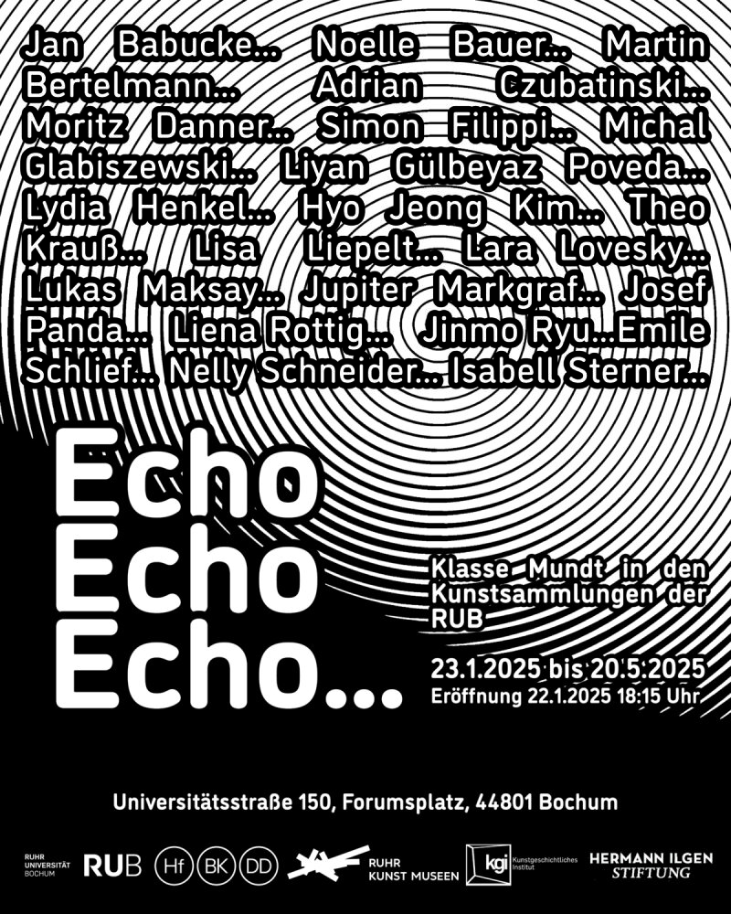 EchoEchoEcho_Flyer